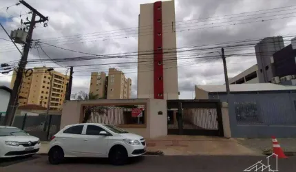 Apartamento para venda no Jardim das Américas | Edifício Águas Claras
