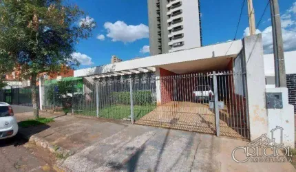 Casa com 4 dormitórios à venda, 290 m² por R$ 3.000.000,00 - Centro - Londrina/PR