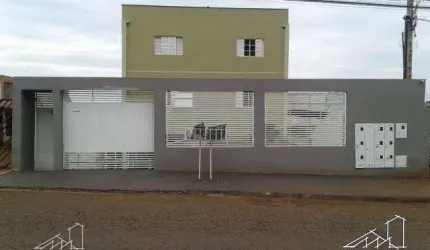 Prédio residencial em Cambé