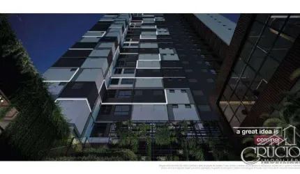 Apartamento para venda na fazenda Gleba Palhano | Edifício Insight