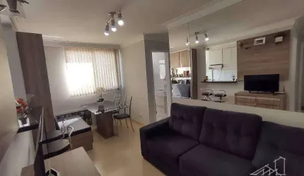 Apartamento com 2 dormitórios à venda, 49 m² por R$ 230.000,00 - Vale dos Tucanos - Londrina/PR
