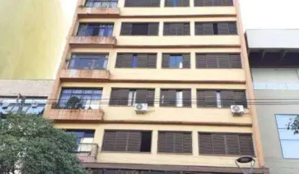 Apartamento para venda no centro | Condomínio Santa Helena
