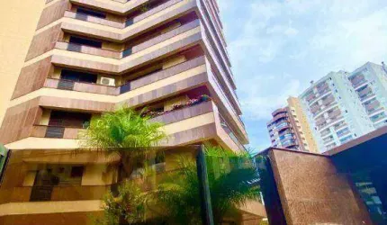 Cobertura para venda no centro | Edifício Ana Flavia