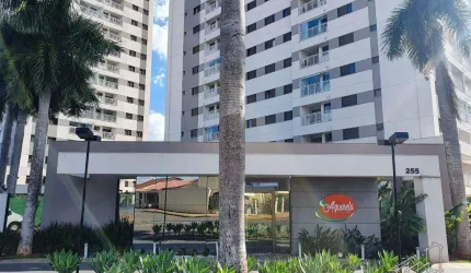 Apartamento com 2 dormitórios à venda - Aquarela Pinheiros - Parque Jamaica - Londrina/PR