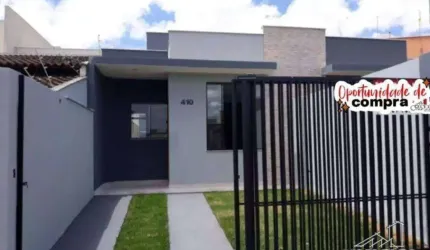 Casa para venda no Alto da Boa Vista