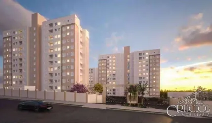 Apartamento para venda no Jardim Acqua Ville | Residencial Lake Portinari