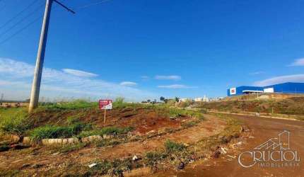 Terreno à venda, 353 m²  - Marumbi - Londrina/PR