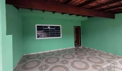 Casa para venda no Conjunto Café