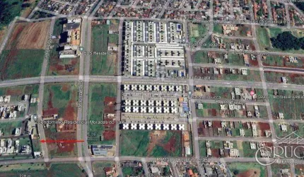 Terreno à venda, 252 m² por R$ 170.000,00 - Residencial Gleba Esperanca - Londrina/PR