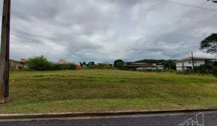 Terreno à venda, 1500 m²  - Estância Cabral - Cambé/PR