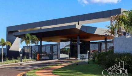 Terreno à venda, 629 m² por R$ 450.000,00 - Condomínio Bellevie - Cambé/PR