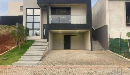 Sobrado com 3 dormitórios à venda, 149 m²  - Gleba Simon Frazer - Londrina/PR
