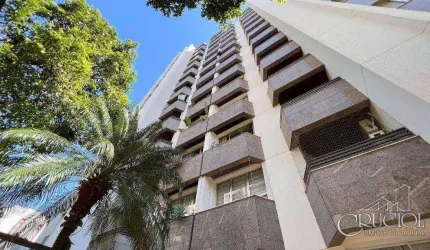 Apartamento com 3 dormitórios à venda, 129 m² por R$ 650.000,00 - Centro - Londrina/PR