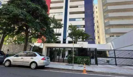 Apartamento para venda no centro | Edifício Solar Rembrandt