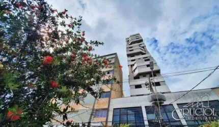 Apartamento com 1 dormitório à venda, 30 m² por R$ 180.000,00 - Centro - Londrina/PR