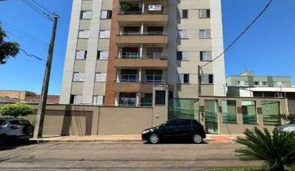Apartamento com 3 dormitórios à venda, 77 m² por R$ 350.000,00 - Jerumenha - Londrina/PR