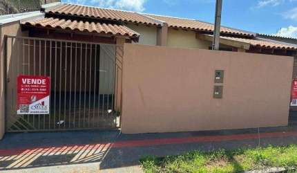 Casa com 2 dormitórios à venda, 77 m² por R$ 230.000,00 - Residencial Portal do Sol - Londrina/PR