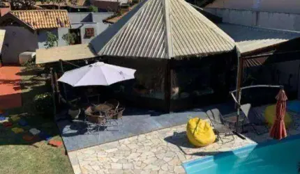 Casa com 3 dormitórios à venda - Tucano - Londrina/PR