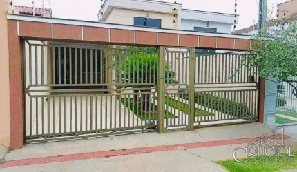 Casa para venda no Jardim Império do Sol