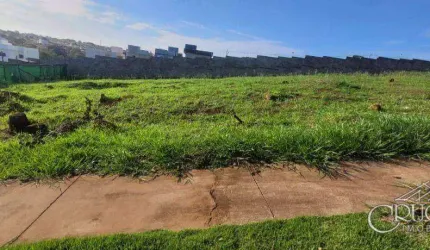 Terreno à venda, 268 m²  -  Condomínio Araguari - Londrina/PR