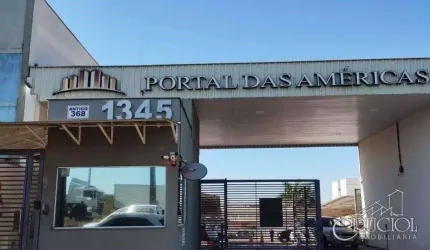Apartamento para venda em Cambé | Condomínio Portal Das Américas