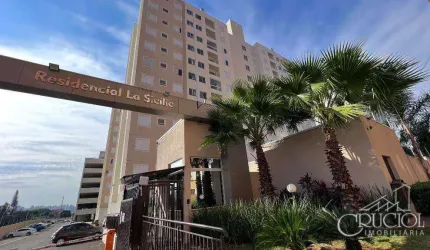 Apartamento com 2 dormitórios à venda, 46 m²  - Gleba Palhano - Londrina/PR