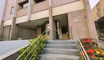 Apartamento com 2 dormitórios à venda por R$ 280.000 - Centro - Londrina/PR