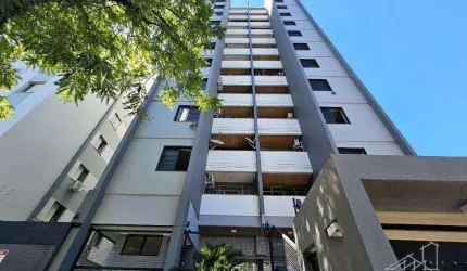 Apartamento com 3 dormitórios para alugar, 74 m² por R$ 3.100,00/mês - Centro - Londrina/PR