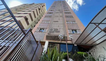 Apartamento com 3 dormitórios à venda, 125 m² por R$ 450.000,00 - Centro - Londrina/PR