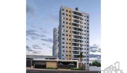 Apartamento com 2 dormitórios à venda, 51 m² por R$ 430.000,00 - Gleba Palhano - Londrina/PR