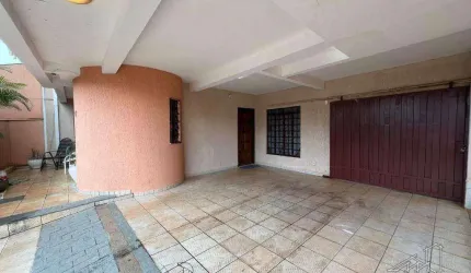 Sobrado com 4 dormitórios à venda, 334 m²  - Alpes - Londrina/PR