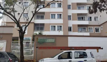 Apartamento com 3 dormitórios à venda, 68 m²- Parque Jamaica - Londrina/PR