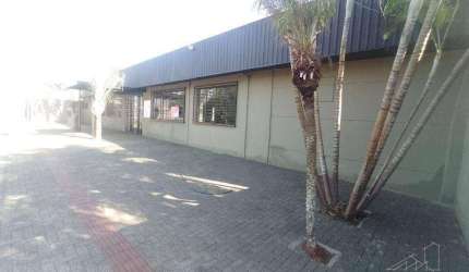 Barracão para alugar, 959 m² - Bandeirantes - Londrina/PR