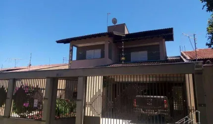 Sobrado com 4 dormitórios à venda - Monte Belo - Londrina/PR