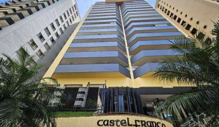 Apartamento com 4 dormitórios à venda, 211 m² por R$ 1.000.000,00 - Centro - Londrina/PR