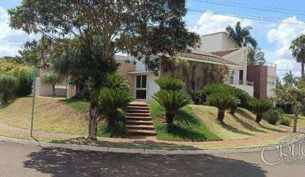 Casa com 3 dormitórios à venda, 267 m² por R$ 2.990.000,00 - Condomínio Acacia Imperial - Londrina/PR