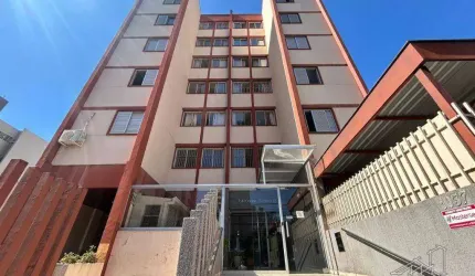 Apartamento com 2 dormitórios para alugar, 58 m² por R$ 1.700/mês - Centro - Londrina/PR