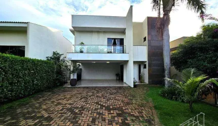 Casa com 4 dormitórios à venda, 293 m² por R$ 2.800.000,00 - Esperança - Londrina/PR