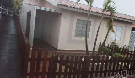 Casa com 3 dormitórios à venda, 58 m²  - Heimtal - Londrina/PR