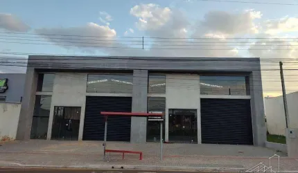 Barracão para alugar, 286 m²  - Aragarça - Londrina/PR