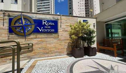 Apartamento com 3 dormitórios à venda, 80 m²  - Jardim do Lago - Londrina/PR