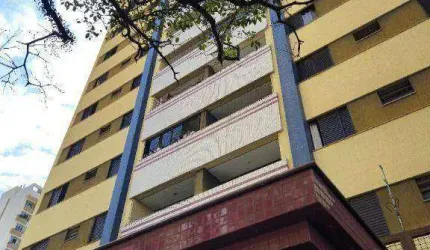 Apartamento com 2 dormitórios à venda, 90 m² por R$ 500.000,00 - Centro - Londrina/PR