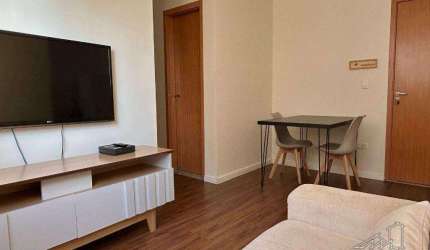 Apartamento com 2 dormitórios à venda, 45 m²  - Gleba Fazenda Palhano - Londrina/PR