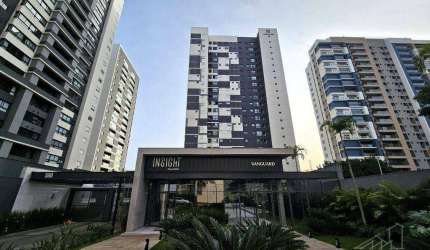 Apartamento com 2 Suítes, 89 m² - venda  ou aluguel - Gleba Fazenda Palhano - Londrina/PR