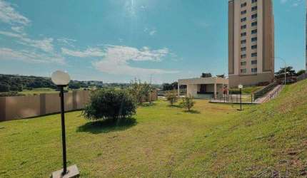 Apartamento com 2 dormitórios, 43 m² - venda ou aluguel - Jardim Lago Norte - Londrina/PR
