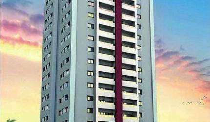 Apartamento à venda, 98 m² por R$ 810.000,00 - Trebbiano Residencial - Bauru/SP
