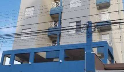Apartamento à venda, 53 m² por R$ 280.000,00 - Residencial Júlia 1 - Bauru/SP