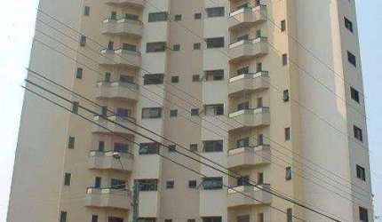 Apartamento à venda, 106 m² por R$ 530.000,00 - Edifício Golden Park - Bauru/SP