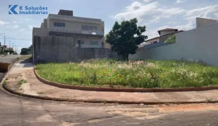 Terreno à venda, 408 m² por R$ 375.000,00 - Jardim Estoril III - Bauru/SP