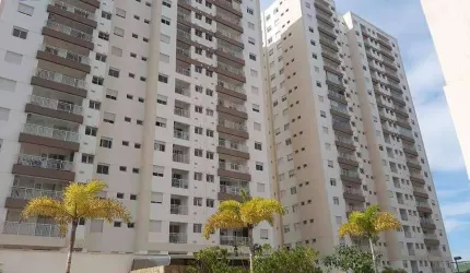 Apartamento à venda, 62 m² por R$ 440.000,00 - Condomínio Nova Nação América - Bauru/SP